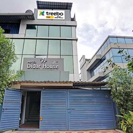 Itsy By Treebo - Didar House Navi Mumbai Exterior foto
