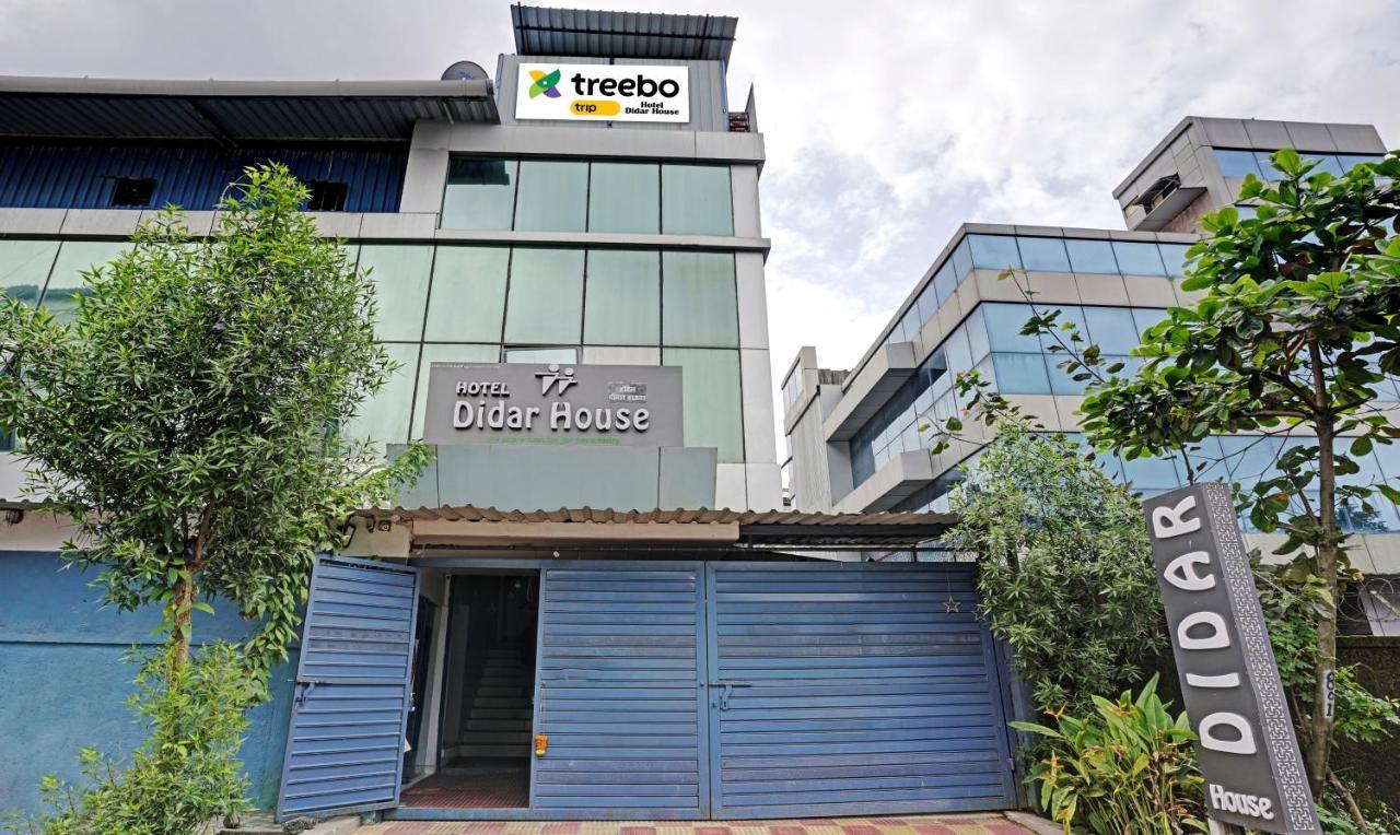 Itsy By Treebo - Didar House Navi Mumbai Exterior foto