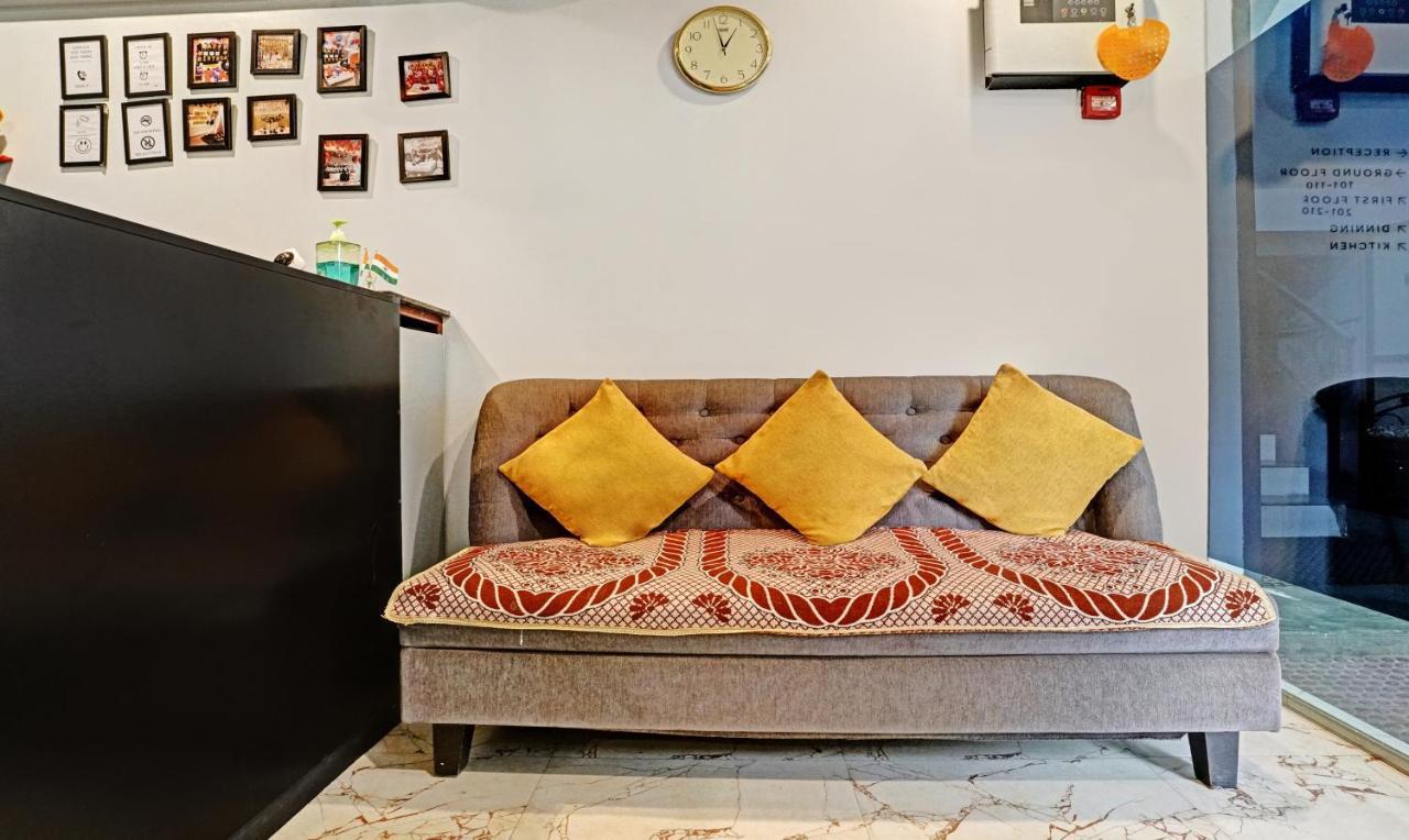 Itsy By Treebo - Didar House Navi Mumbai Exterior foto