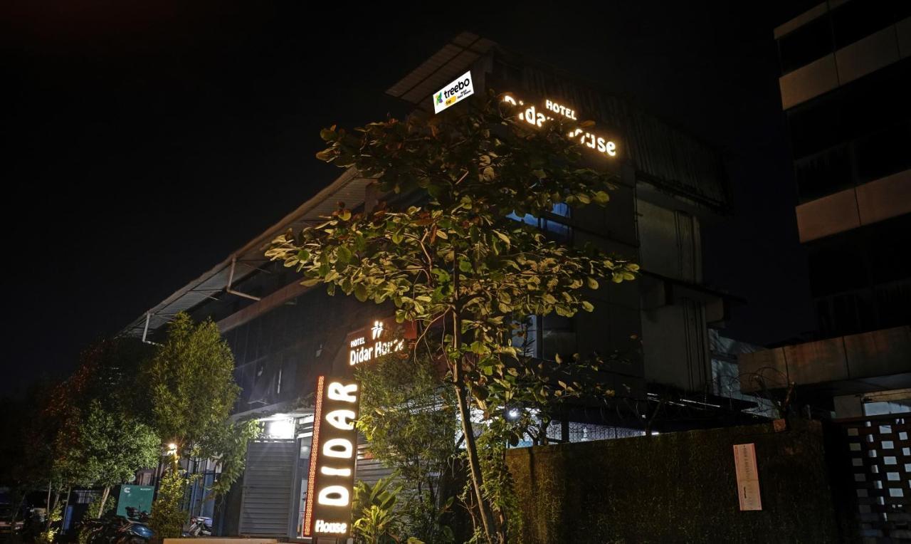 Itsy By Treebo - Didar House Navi Mumbai Exterior foto
