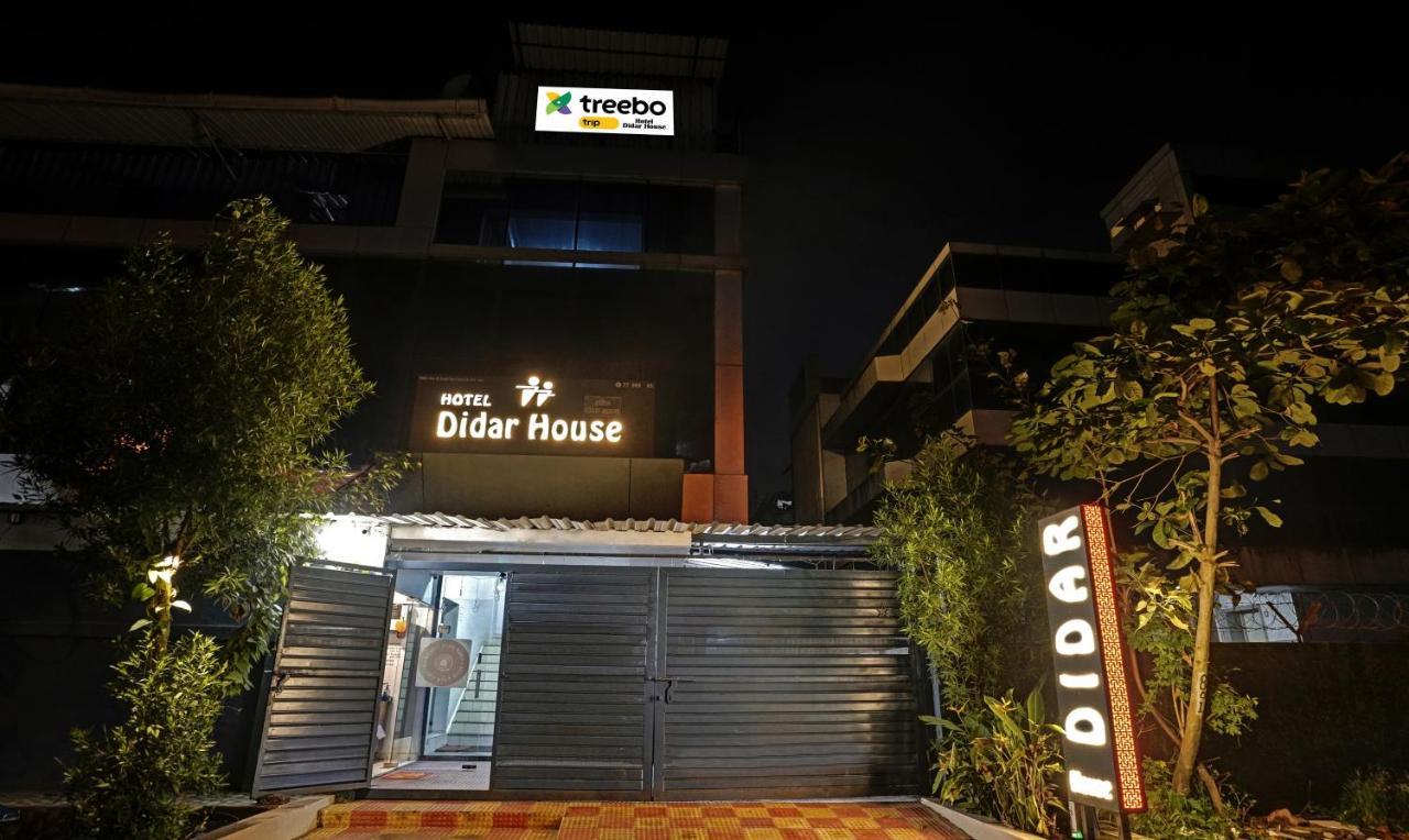 Itsy By Treebo - Didar House Navi Mumbai Exterior foto